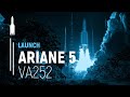 Arianespace Flight VA252 - JCSAT-17 / GEO-KOMPSAT-2B (EN)