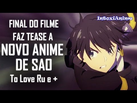 Guia - Todos os arcos de Sword Art Online - IntoxiAnime