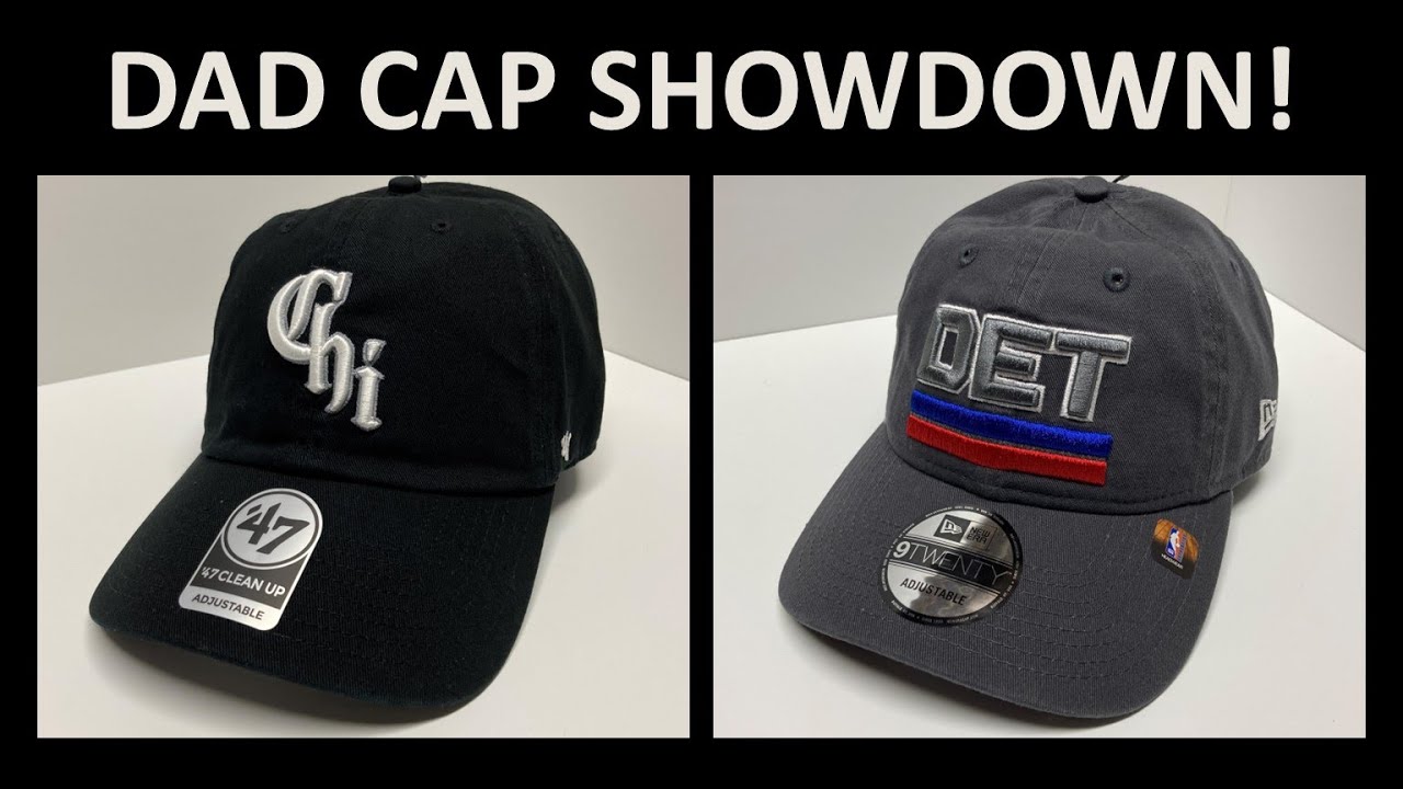 47 Brand vs. New Era Baseball Caps
