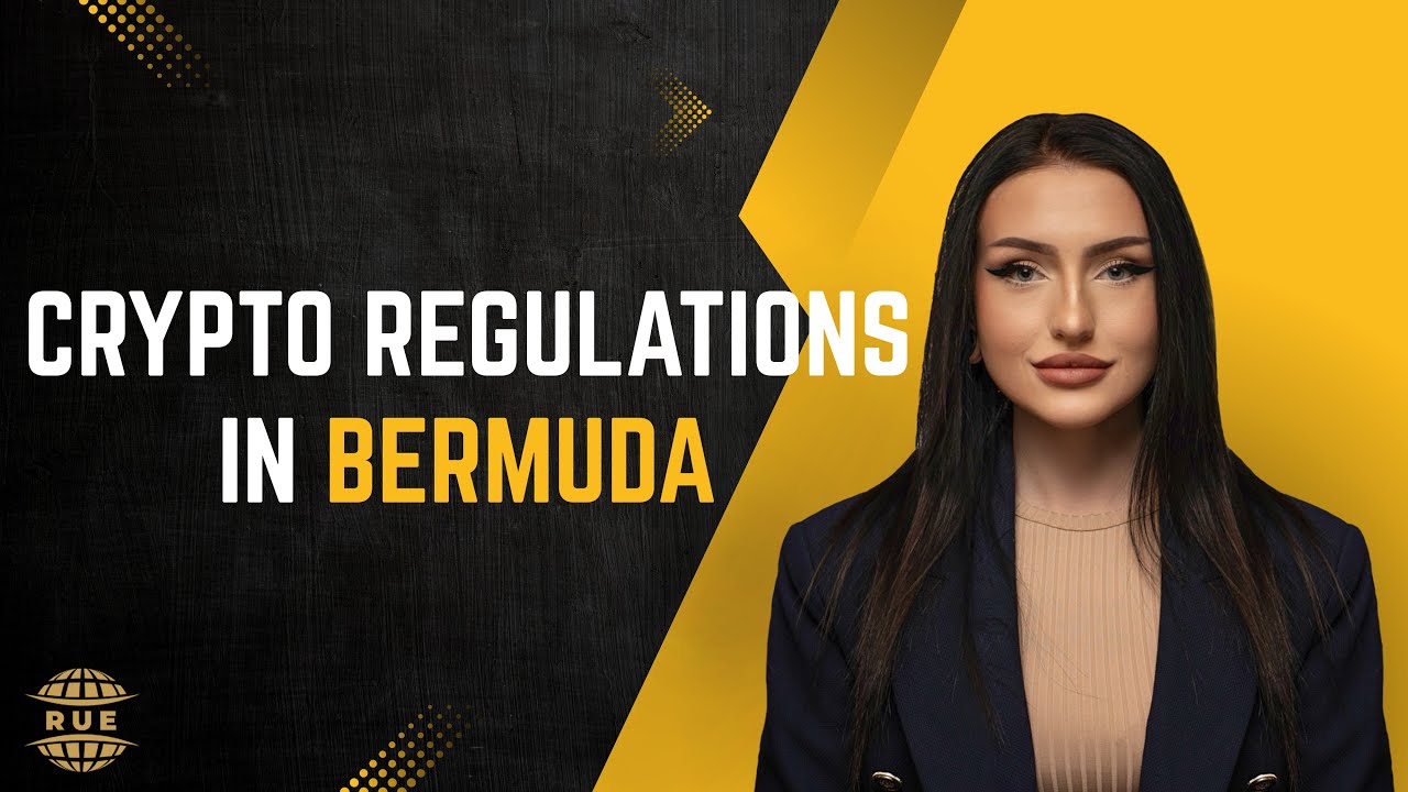 Crypto regulations in Bermuda