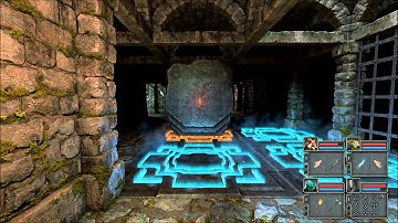 Legend Of Grimrock 2 guide - part 4, Twigroot tunnels