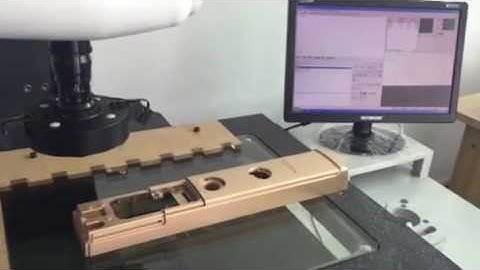 HD VMS3020 Manual Image Measuring Machine