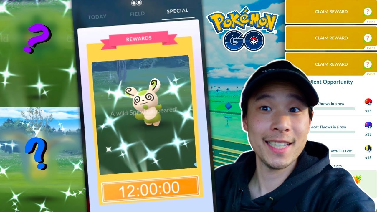 ONE Of The RAREST Shinies Is Here ONLY For 12hrs! Massive XP Gains TIPS