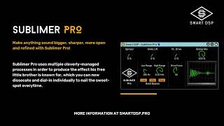 Sublimer Pro - Max for Live Device - Demo (no talking)