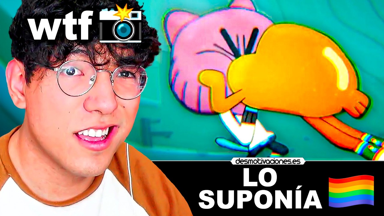 MOMENTOS XD DE GUMBALL SIN CONTEXTO🤣📸