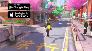 My Hero Academia: The Strongest Hero - Gameplay (Android/iOS) Part 1