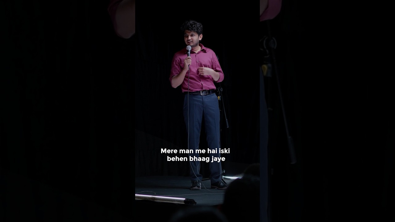 #standupcomedy #comedyspecial #tuesday #shorts #latest #fyp #indianstandup #jokes #corporatecomedy