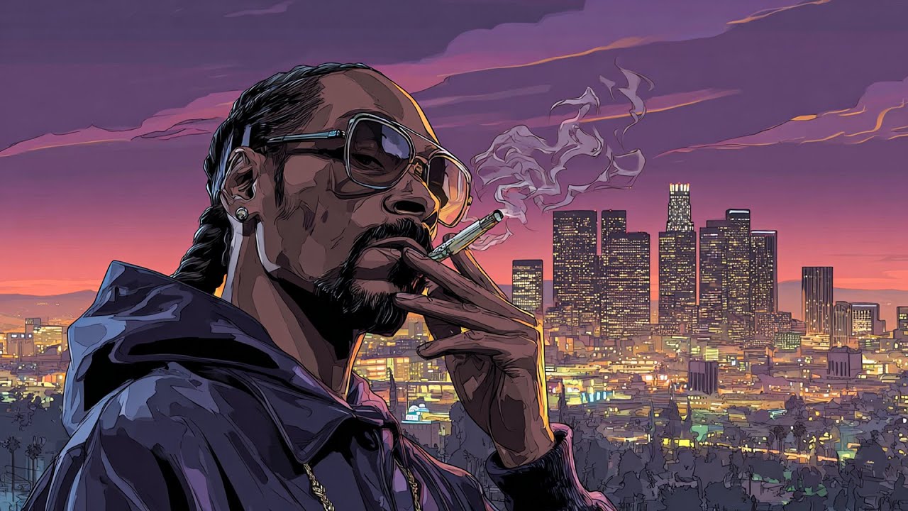 OG Chill Rap x Blues | West Coast Nights • 420 Mood • Whiskey & Smoke Vibes