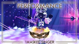 "Rise Up" von Andra Day | Das Zebra | The Masked Singer | ProSieben