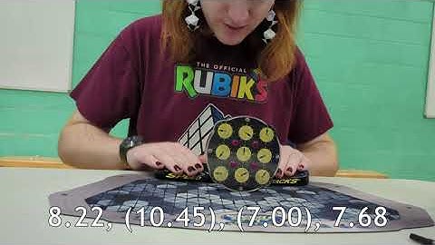 Official 7 Simul Flip Debut - 7.92 PR clock average | Hampshire Autumn 2025