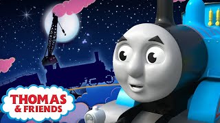 Accidents Will Happen Thomas & Friends Uk Lullaby For Baby Bedtime Compilation