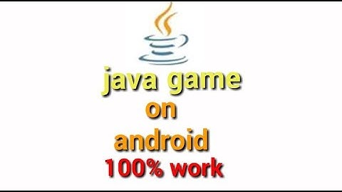java game play now on android device || play your favourite java game || with J2ME loader