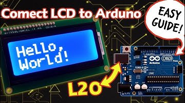 How to Connect a 16x2 LCD to Arduino Uno (EASY GUIDE!)