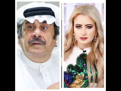 مي العيدان تنتقد حلقة خارج النص مسرح عبدالحسين عبدالرضا عبر قناة الجزيره