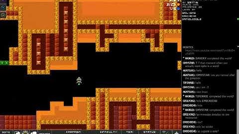 Relativity Campaign Part 2 - Everybody Edits