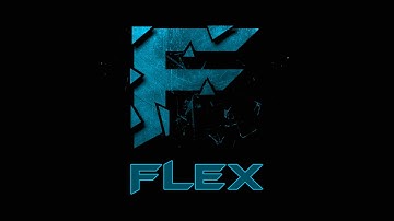 Shattered Text Effect Timelapse (Photoshop CS6)