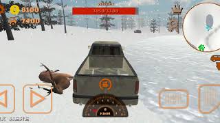 Hunting Simulator 4x4 Android Gameplay #18 screenshot 2