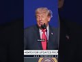 Trump announces free UFC Fight Night on the White House lawn for Flag Day