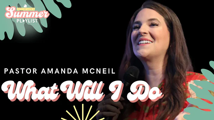 What Will I Do For Love | Summer Playlist | Pastor...