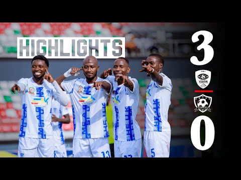 Vision Fc yanyagiye Olympic Star ibitsindo 3 k'ubusa kuri stade Intwari !