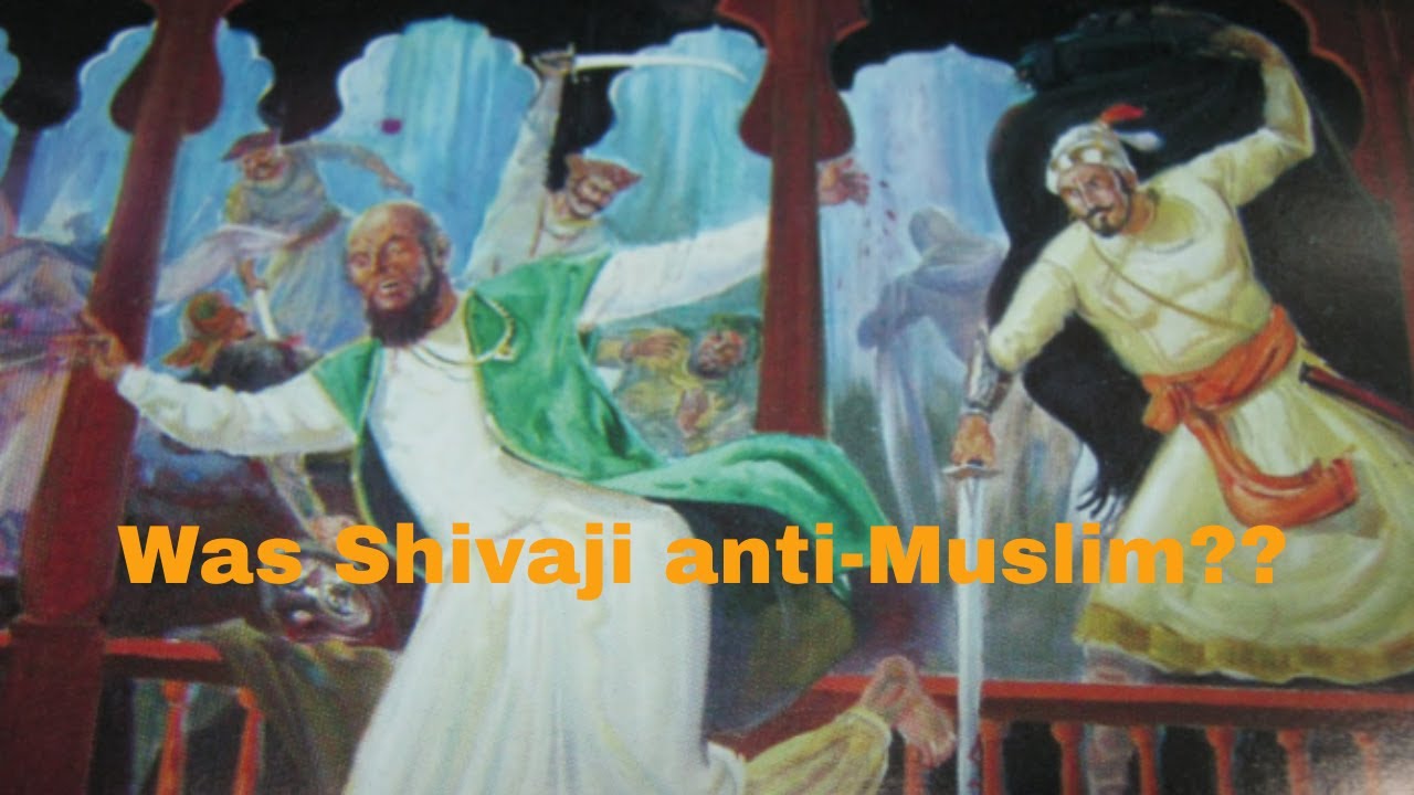 Aurangzeb vs Shivaji Maharaj was not a Hindu Muslim Conflict