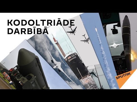 Video: ASV Nosauca Par Tehnoloģiski Vismodernāko Krievijas Ieroci - Alternatīvs Skats