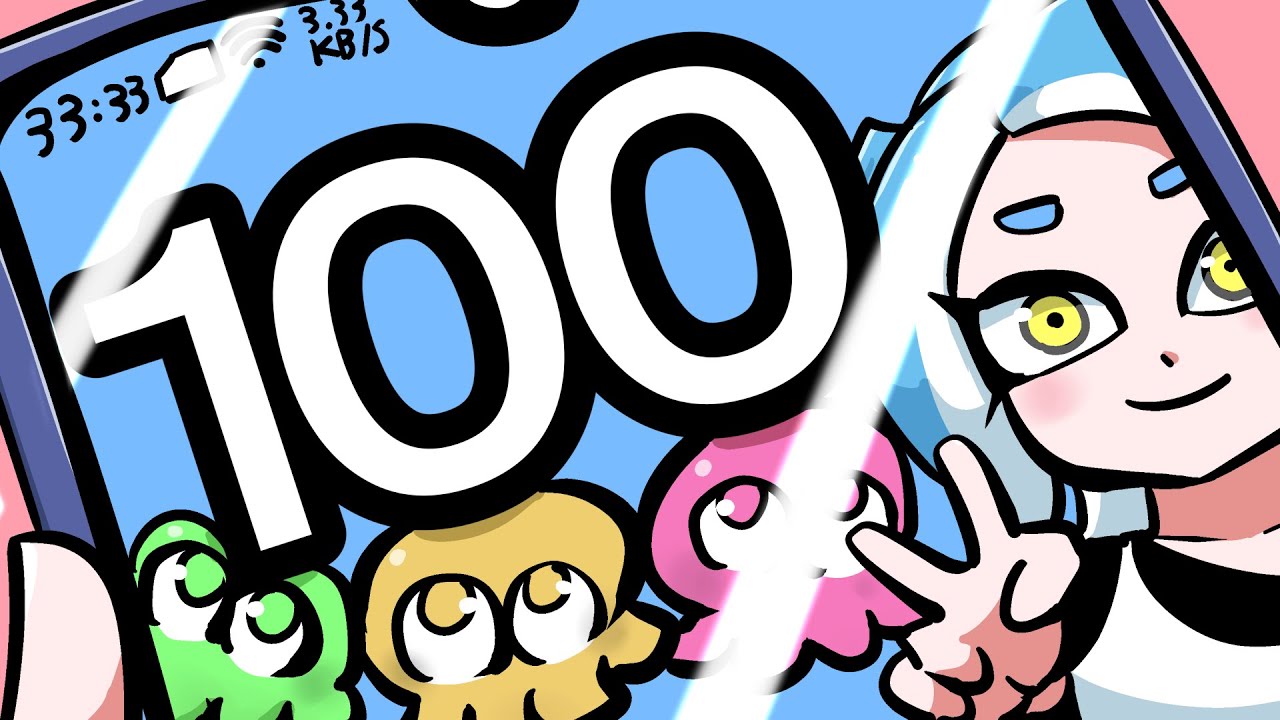 これでバトル動画１００本目らしい #100【フィンセント】【スプラ３】【ゆっくり実況】