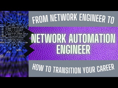 From Network Engineer To The Network Automation Engineer (NAE), NetDevOps, And NRE - HOW-TO