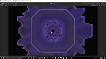 Building a Mandelbulb Based Level in Unity