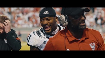 2019 NC State Football Homecoming