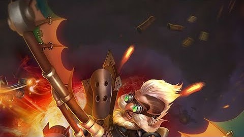 Vince heroes evolved ability showcase