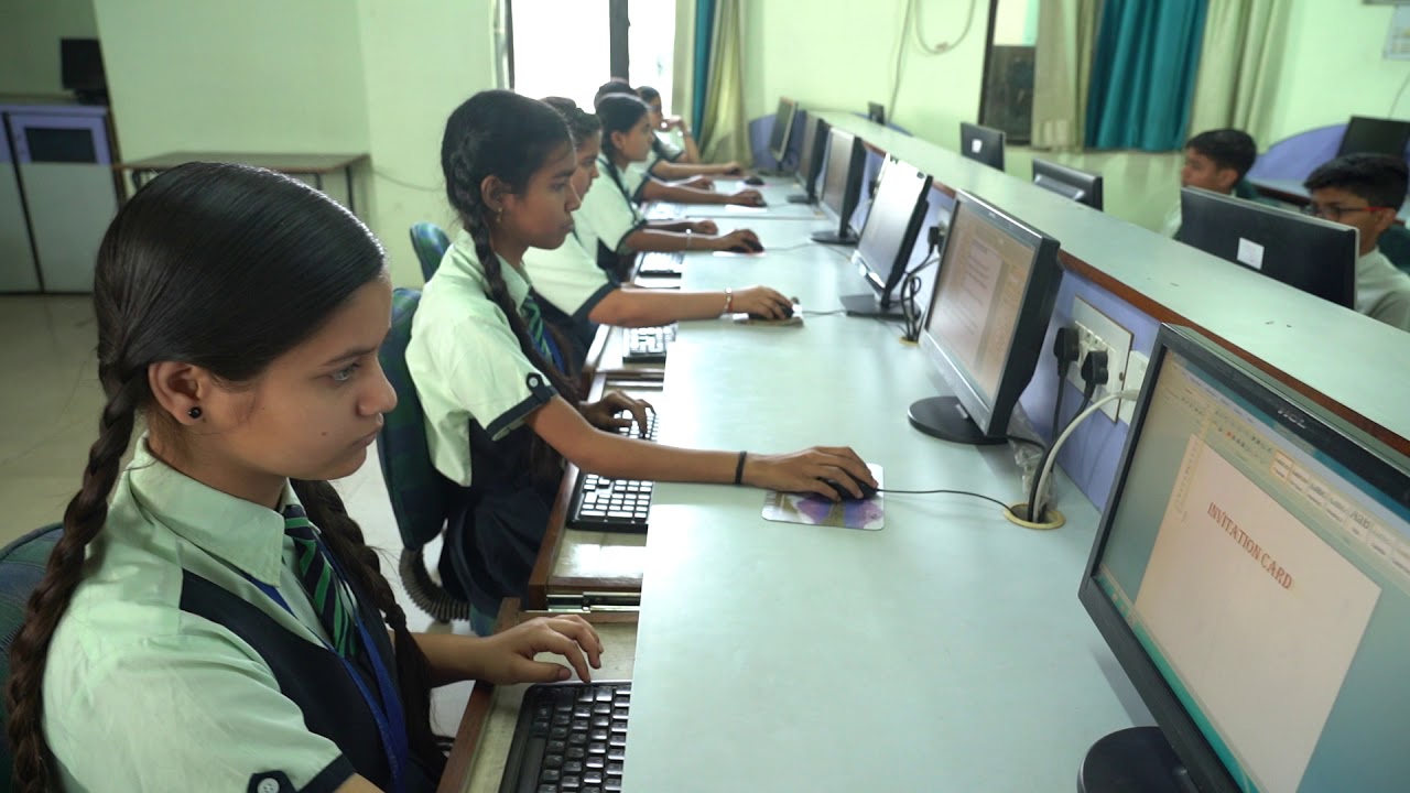 Mount Litera Zee School , Unnao - YouTube
