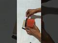 Mobile Holder Making With Cardboard #shorts #cardboardcraft