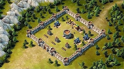 Siegefall Gameplay - Android Mobile Game