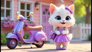 Download Lagu Adorable Cat Makeup Transformations – Tiny Kitty AI Art! #TinyKittens #AdorableCats #KittyMakeover MP3