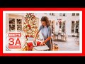 🌟VLOGMAS #14 | В магазин за продуктами | Украшаю крышу дома | Глажу бельё