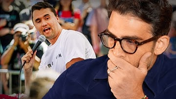 Charlie Kirk is dead.