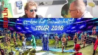 TABALUGA TOUR 2016 -  PETER MAFFAY VERRÄT DETAILS