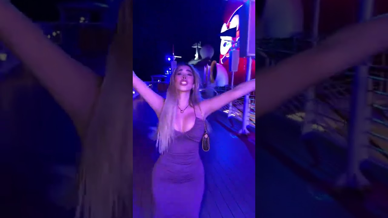 Mi titanic moment 🤭 #fyp #parati #queenbuenrostro #cruise #disneycruise  #queenbuenrostro #shorts