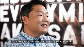 PSY reflects on Gangnam Style, 10 years later - CNN Video