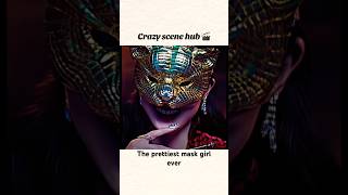 The prettiest mask girl in squid game #squidgame #squidgame2 #editing #edits #viralvideo #reels
