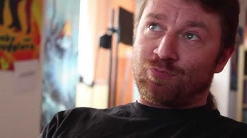 Meet Borys [Anomaly 2 videolog]