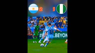 Argentina vs Nigeria world Cup 2014 #football #footballmatch #fifaworldcup