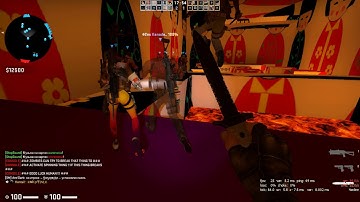 CS:GO - Zombie Escape ze_crazy_escape_v5_5_1