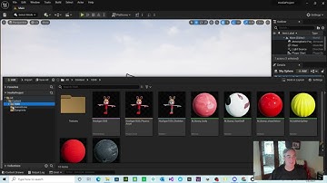 10.  Hooligan Help Series - Load Mixamo Animations into Unreal
