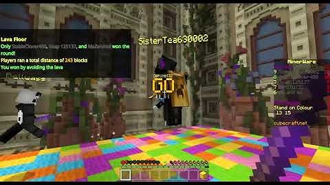 Minecraft Cubecraft Minerware Hacker _ *VIDEO-1*