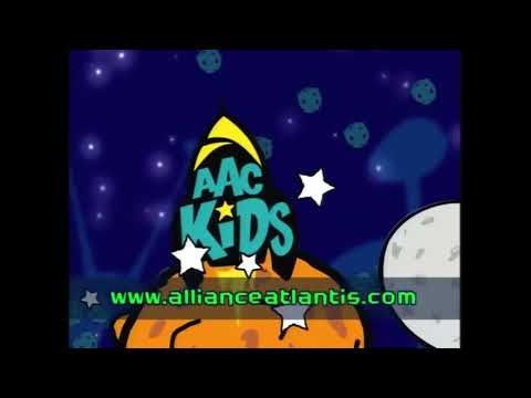 YTV/Treehouse TV/AAC Kids/Amberwood Entertainment (1999)