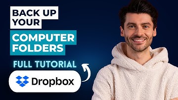 How to Back Up your Computer Folders with Dropbox Backup [2025 Guide]