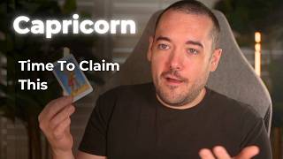 Capricorn This Is Why You Finally Win! August 2026 tarot
