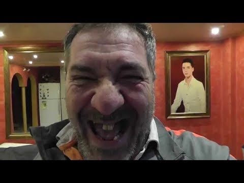 Te-ai spăriet?